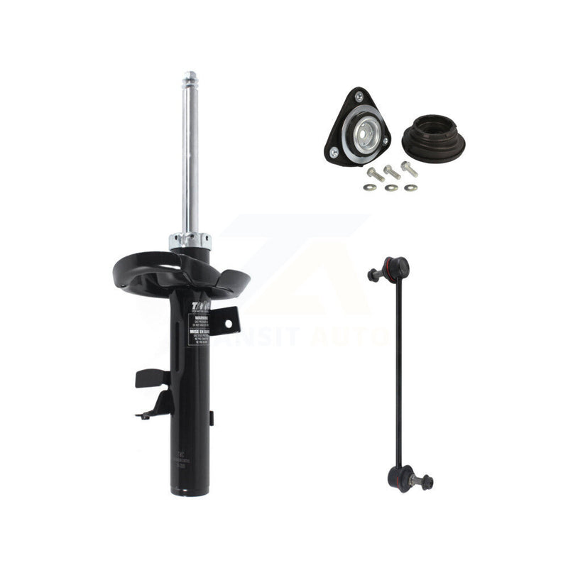 Transit Auto KSS-106851 Suspension Strut for 2012-2018 Ford C-Max, Ford Focus - Front Left