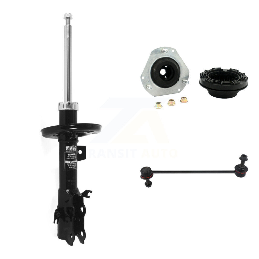 Transit Auto KSS-106856 Suspension Strut for 2011-2013 Ford Fiesta - Front Left