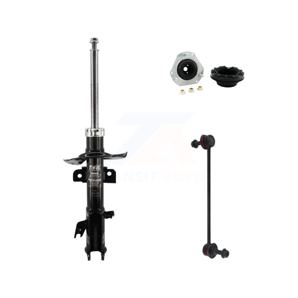 Transit Auto KSS-106857 Suspension Strut for 2011-2014 Mazda 2 - Front Left