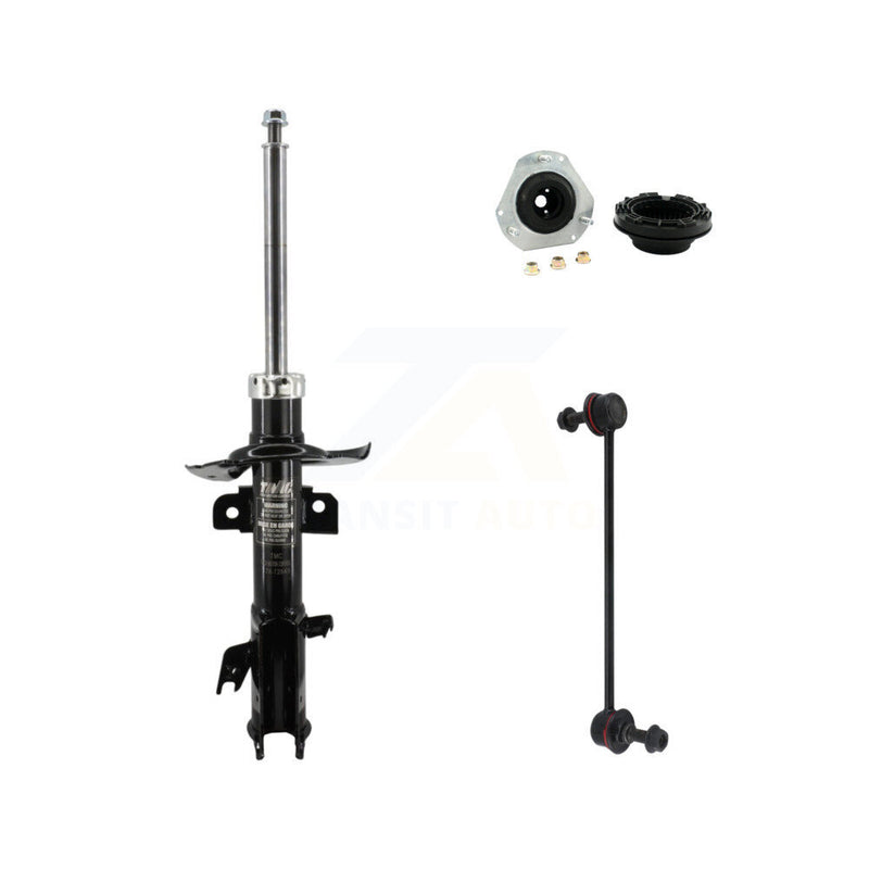 Transit Auto KSS-106857 Suspension Strut for 2011-2014 Mazda 2 - Front Left