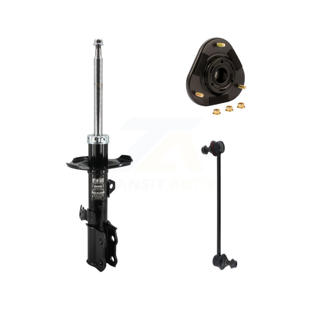 Transit Auto KSS-106861 Suspension Strut for 2003-2008 Toyota Corolla - Front Left