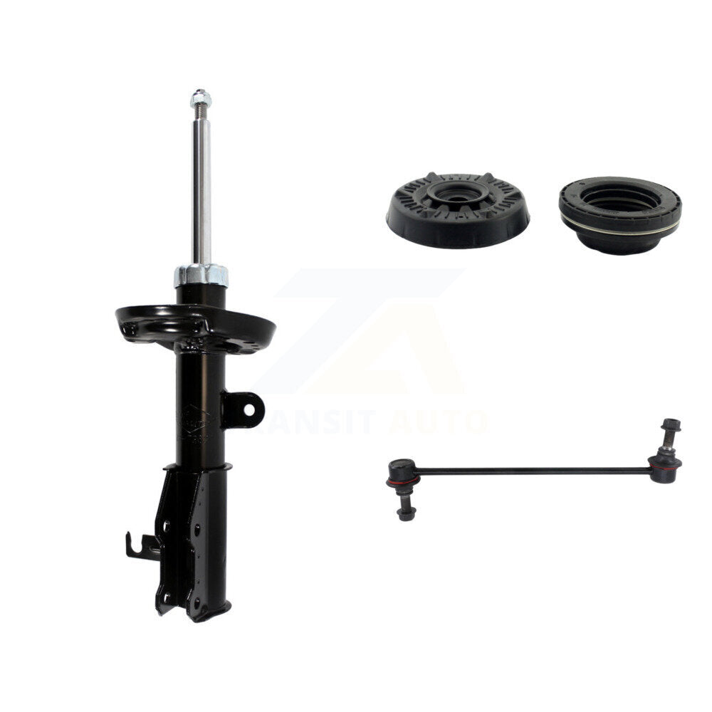 Transit Auto KSS-106863 Suspension Strut for 2011-2012 Buick Verano, Chevrolet Cruze, Chevrolet Volt - Front Left
