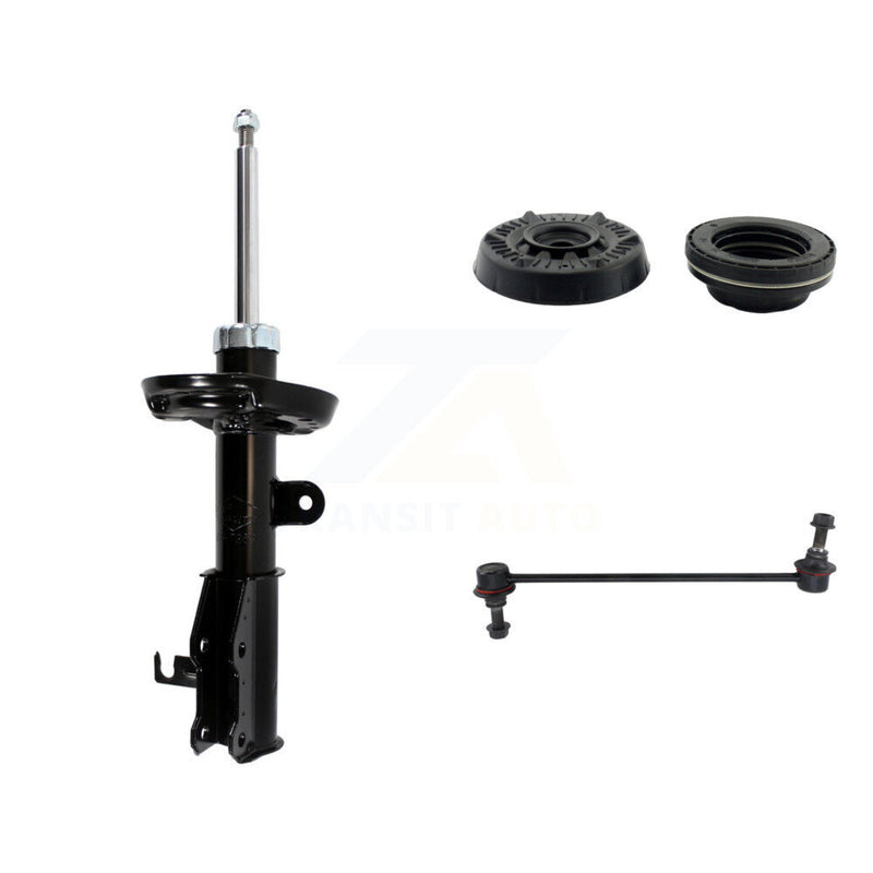 Transit Auto KSS-106863 Suspension Strut for 2011-2012 Buick Verano, Chevrolet Cruze, Chevrolet Volt - Front Left