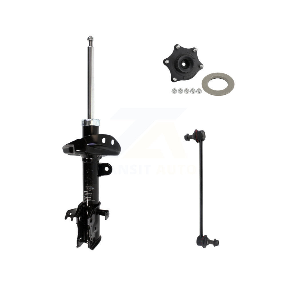 Transit Auto KSS-106867 Suspension Strut for 2007-2014 Acura RDX, Honda CR-V - Front Left