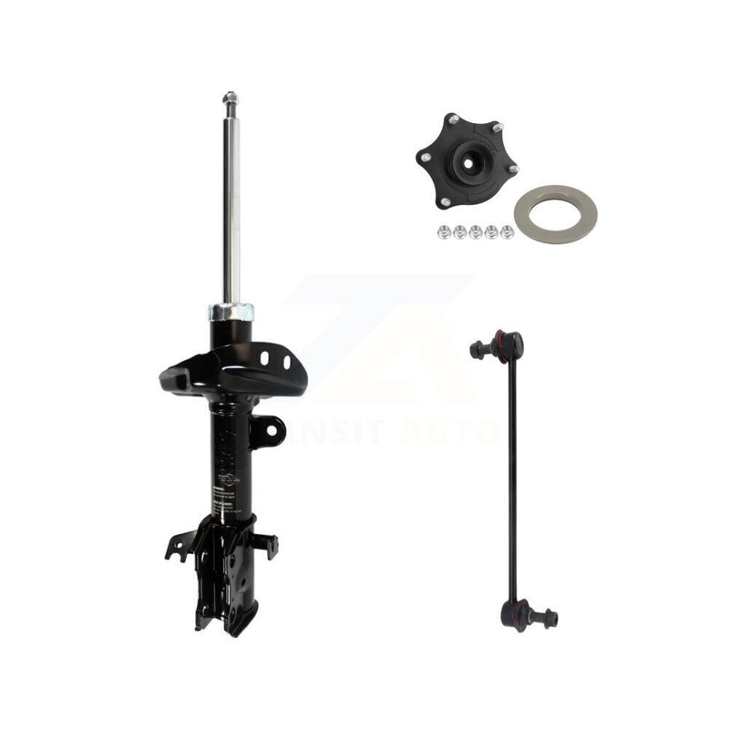 Transit Auto KSS-106867 Suspension Strut for 2007-2014 Acura RDX, Honda CR-V - Front Left