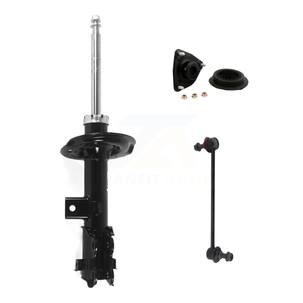 Transit Auto KSS-106868 Suspension Strut for 2013-2015 Kia Optima, Hyundai Sonata - Front Left