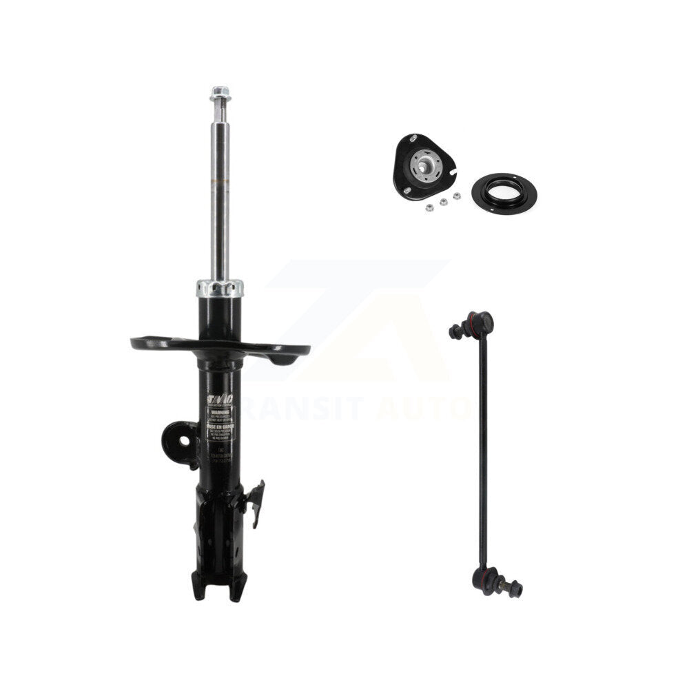 Transit Auto KSS-106869 Suspension Strut for 2006-2012 Toyota RAV4 - Front Left