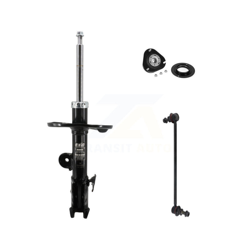 Transit Auto KSS-106869 Suspension Strut for 2006-2012 Toyota RAV4 - Front Left