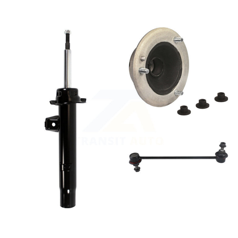 Transit Auto KSS-106872 Suspension Strut for 2006 BMW 330Ci - Front Left