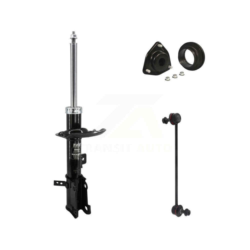 Transit Auto KSS-106873 Suspension Strut for 2007-2014 Chrysler 200, Dodge Avenger, Chrysler Sebring - Front Left