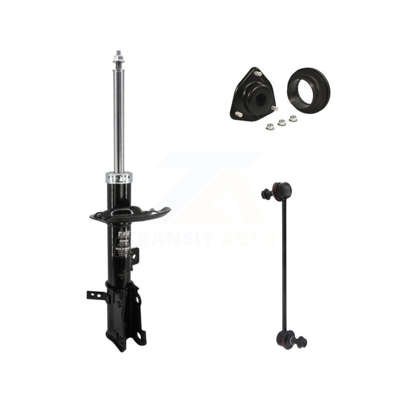 Transit Auto KSS-106873 Suspension Strut for 2007-2014 Chrysler 200, Dodge Avenger, Chrysler Sebring - Front Left
