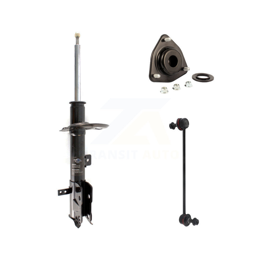 Transit Auto KSS-106874 Suspension Strut for 2007-2012 Dodge Caliber, Jeep Compass, Jeep Patriot - Front Left