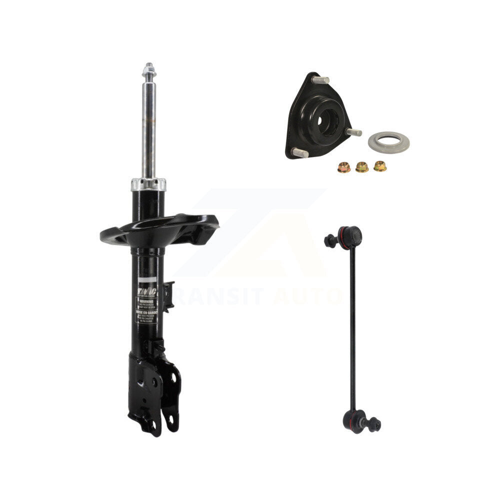 Transit Auto KSS-106875 Suspension Strut for 2007-2013 Mitsubishi Outlander - Front Left