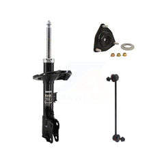 Transit Auto KSS-106875 Suspension Strut for 2007-2013 Mitsubishi Outlander - Front Left