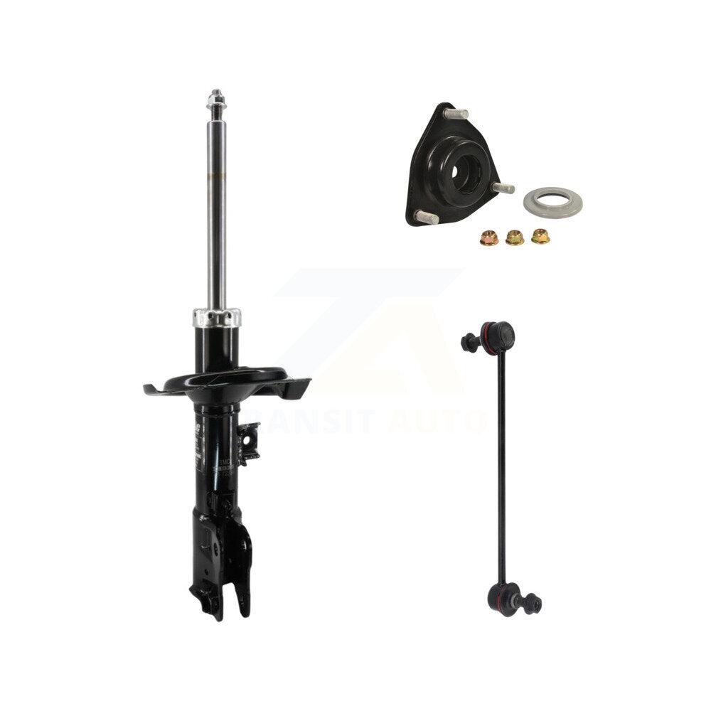 Transit Auto KSS-106876 Suspension Strut for 2008-2011 Mitsubishi Lancer - Front Left