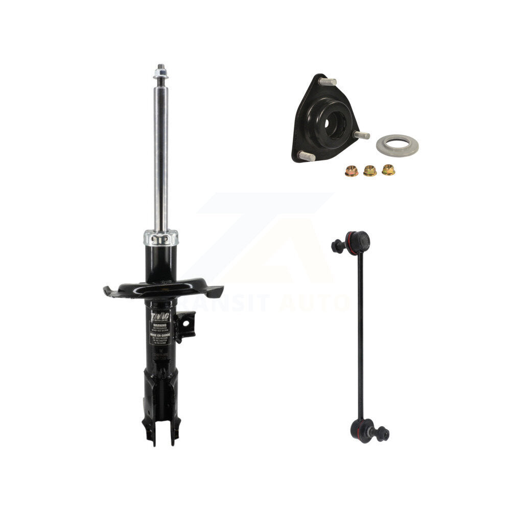 Transit Auto KSS-106877 Suspension Strut for 2008-2011 Mitsubishi Lancer - Front Left