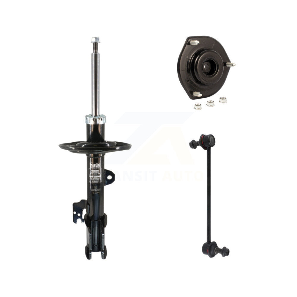 Transit Auto KSS-106878 Suspension Strut for 2010-2015 Lexus RX350, Toyota Highlander, Lexus RX450h - Front Left