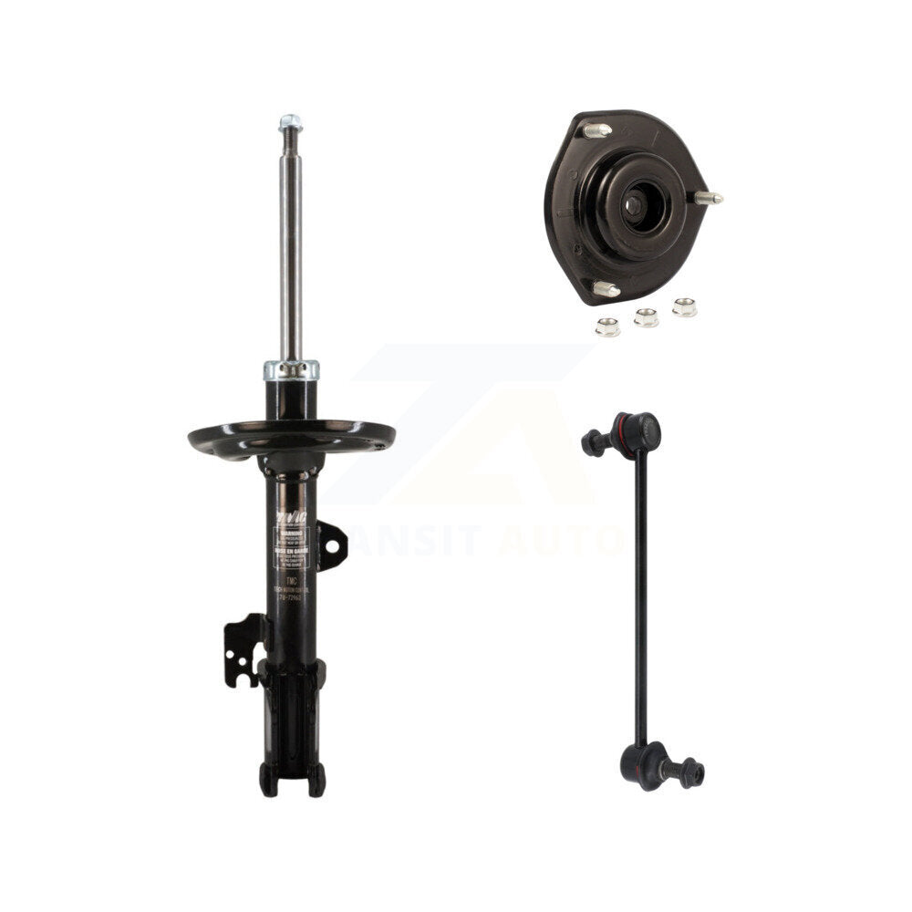 Transit Auto KSS-106879 Suspension Strut for 2009-2015 Toyota Venza - Front Left