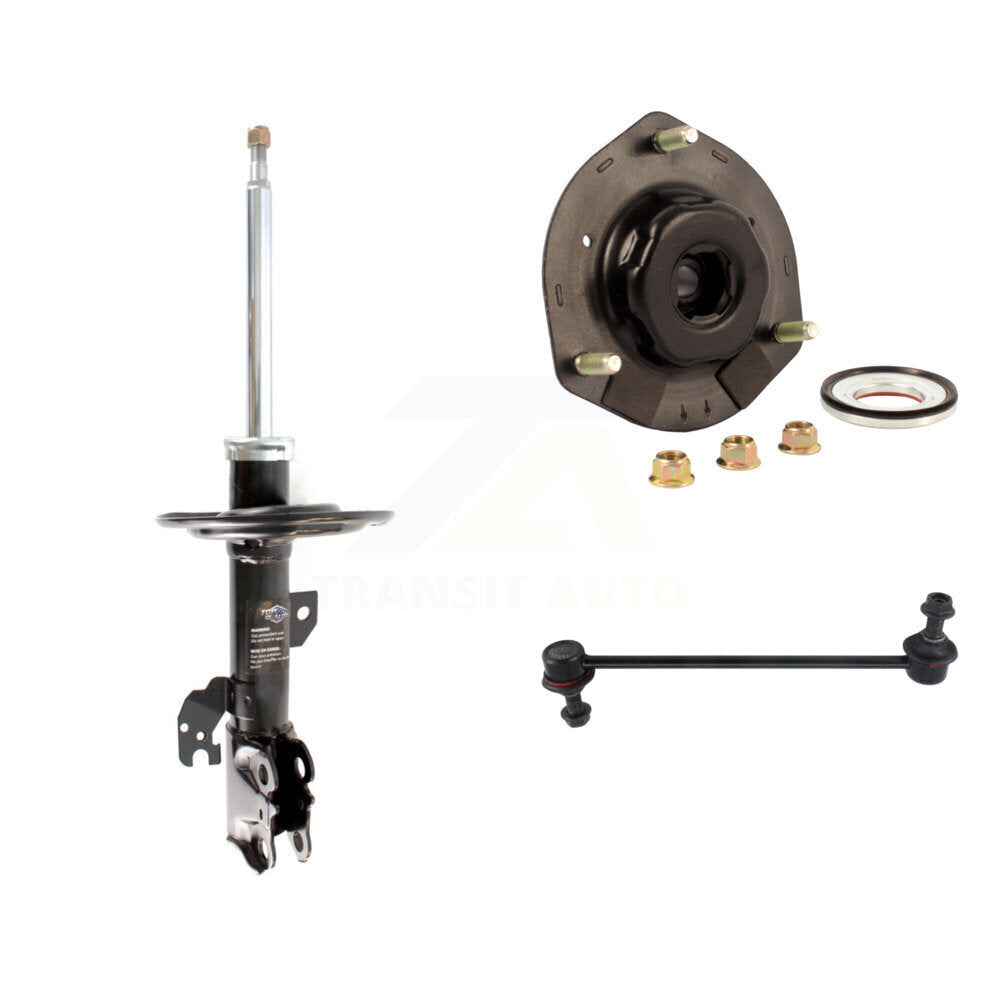 Transit Auto KSS-106880 Suspension Strut for 2004-2006 Toyota Solara, Lexus ES330, Toyota Camry - Front Left