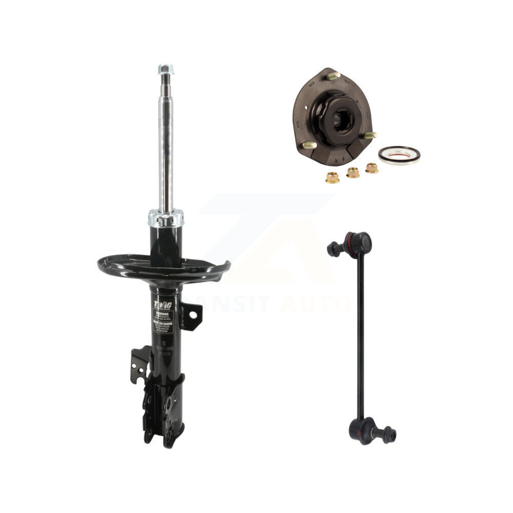 Transit Auto KSS-106881 Suspension Strut for 2004-2009 Lexus RX350, Lexus RX400h and More - Front Left