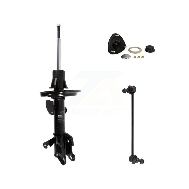 Transit Auto KSS-106883 Suspension Strut for 2007-2013 Acura ZDX, Acura MDX - Front Left