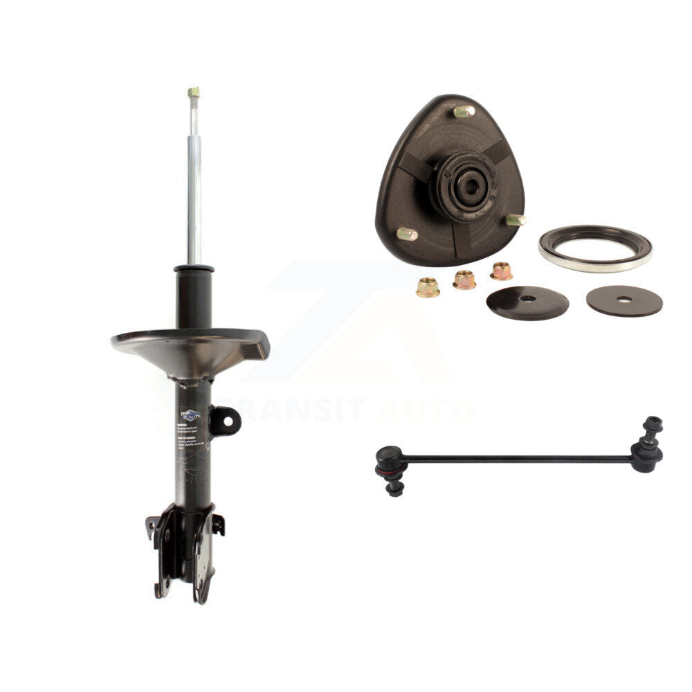 Transit Auto KSS-106884 Suspension Strut for 2001-2008 Honda Pilot, Acura MDX - Front Left