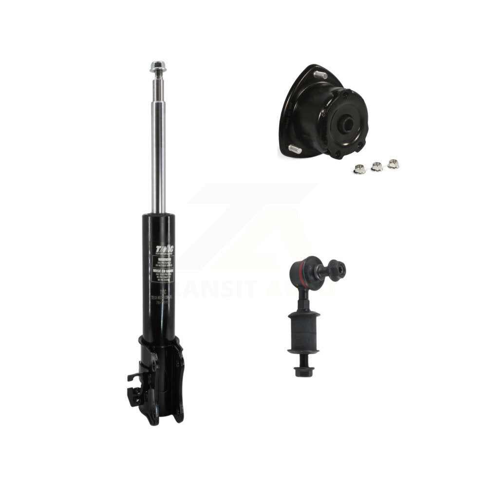 Transit Auto KSS-106887 Suspension Strut for 1999-2004 Chevrolet Tracker, Suzuki Vitara - Front Left