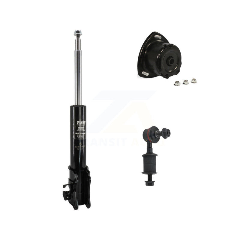 Transit Auto KSS-106887 Suspension Strut for 1999-2004 Chevrolet Tracker, Suzuki Vitara - Front Left