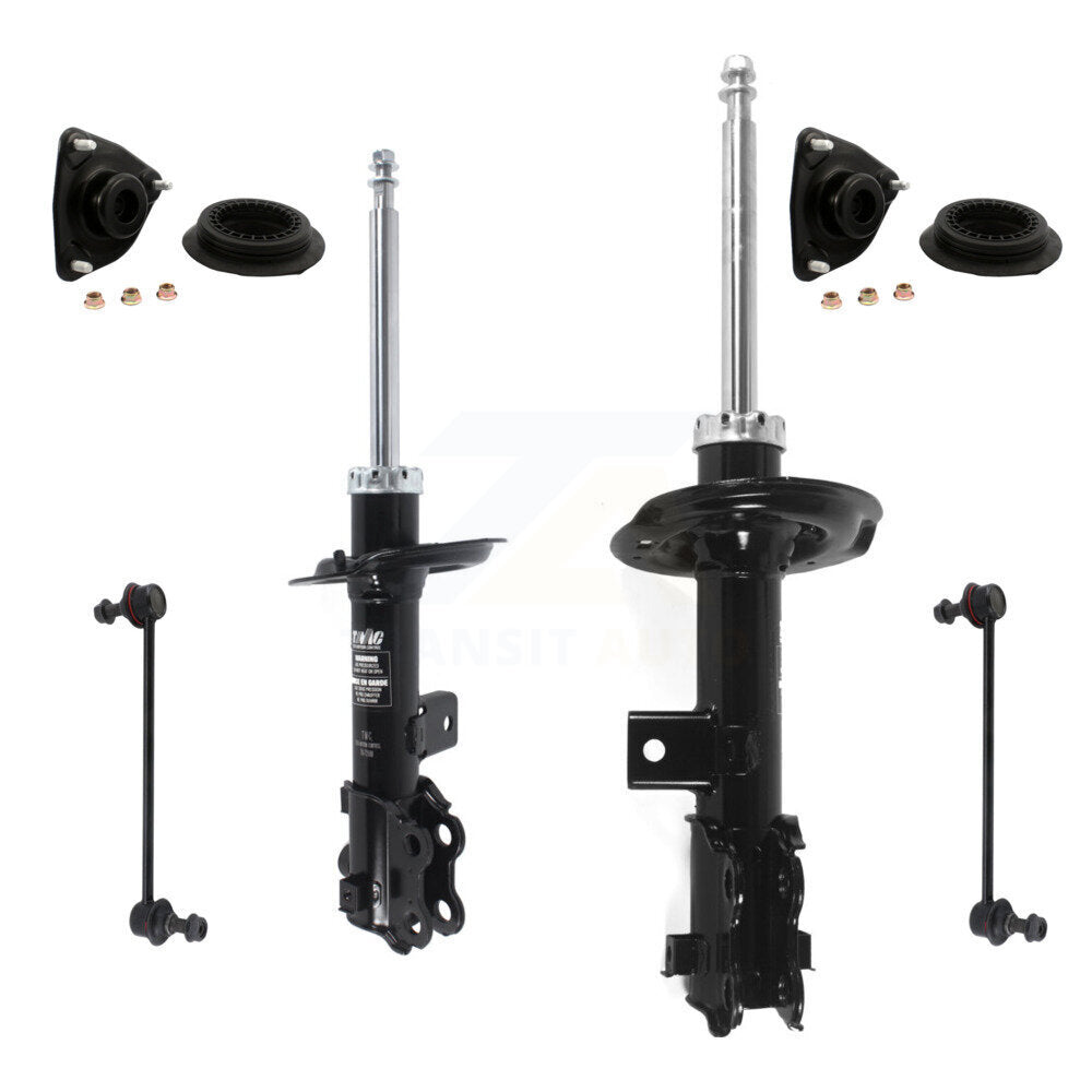 Transit Auto KSS-106888 Suspension Strut for 2013-2015 Kia Optima, Hyundai Sonata - Front