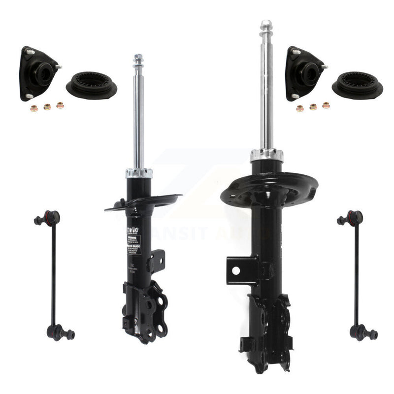 Transit Auto KSS-106888 Suspension Strut for 2013-2015 Kia Optima, Hyundai Sonata - Front