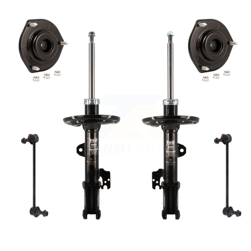 Transit Auto KSS-106889 Suspension Strut for 2009-2015 Toyota Venza - Front