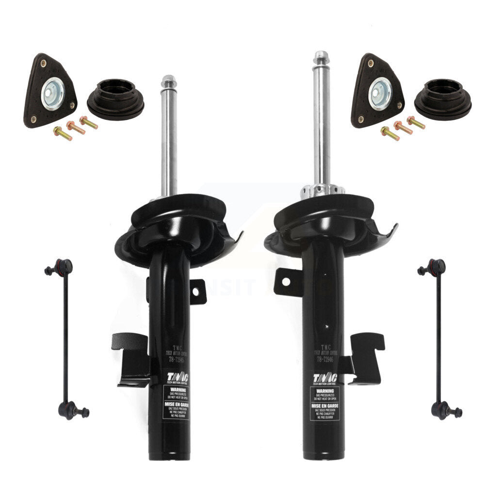 Transit Auto KSS-106890 Suspension Strut for 2012-2015 Mazda 5 - Front