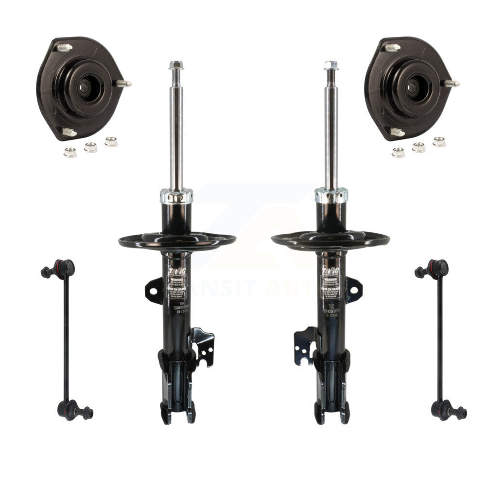 Transit Auto KSS-106891 Suspension Strut for 2010-2015 Lexus RX350, Toyota Highlander, Lexus RX450h - Front