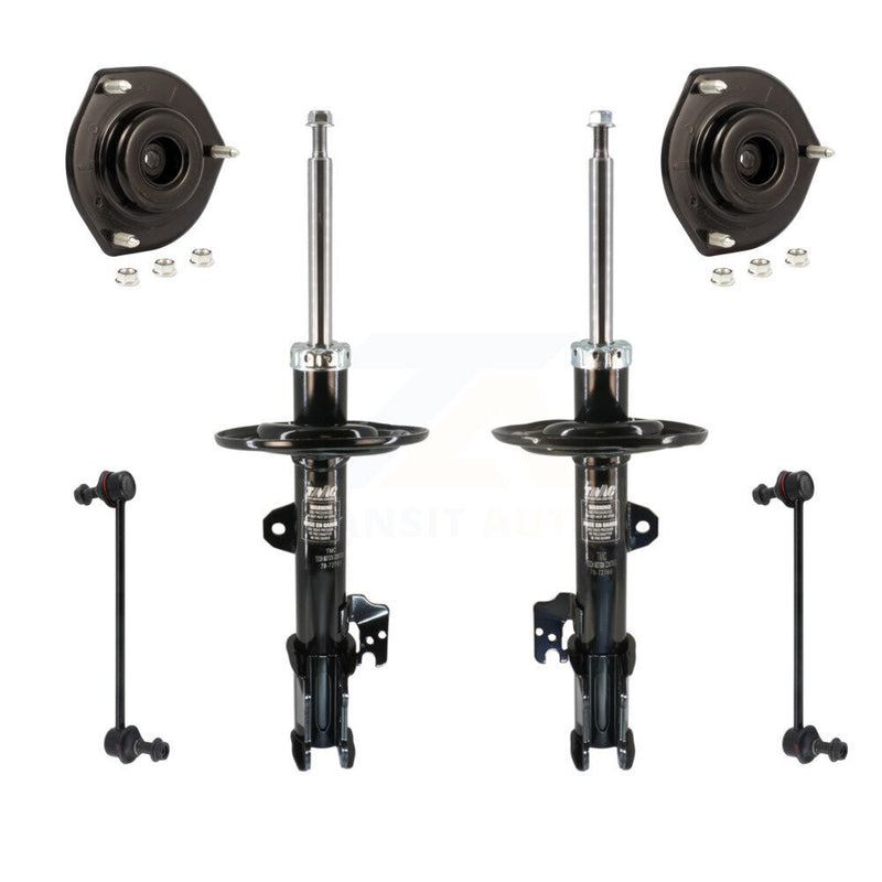 Transit Auto KSS-106891 Suspension Strut for 2010-2015 Lexus RX350, Toyota Highlander, Lexus RX450h - Front
