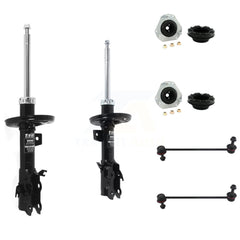 Transit Auto KSS-106893 Suspension Strut for 2011-2013 Ford Fiesta - Front