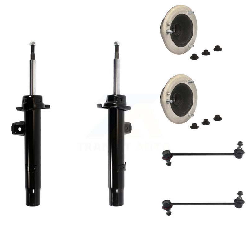 Transit Auto KSS-106896 Suspension Strut for 2006 BMW 330Ci - Front
