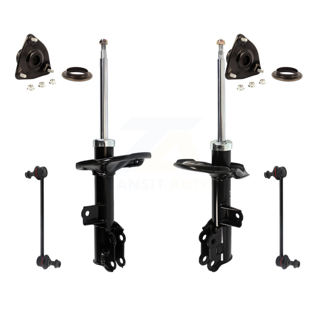 Transit Auto KSS-106899 Suspension Strut for 2007-2011 Hyundai Elantra - Front