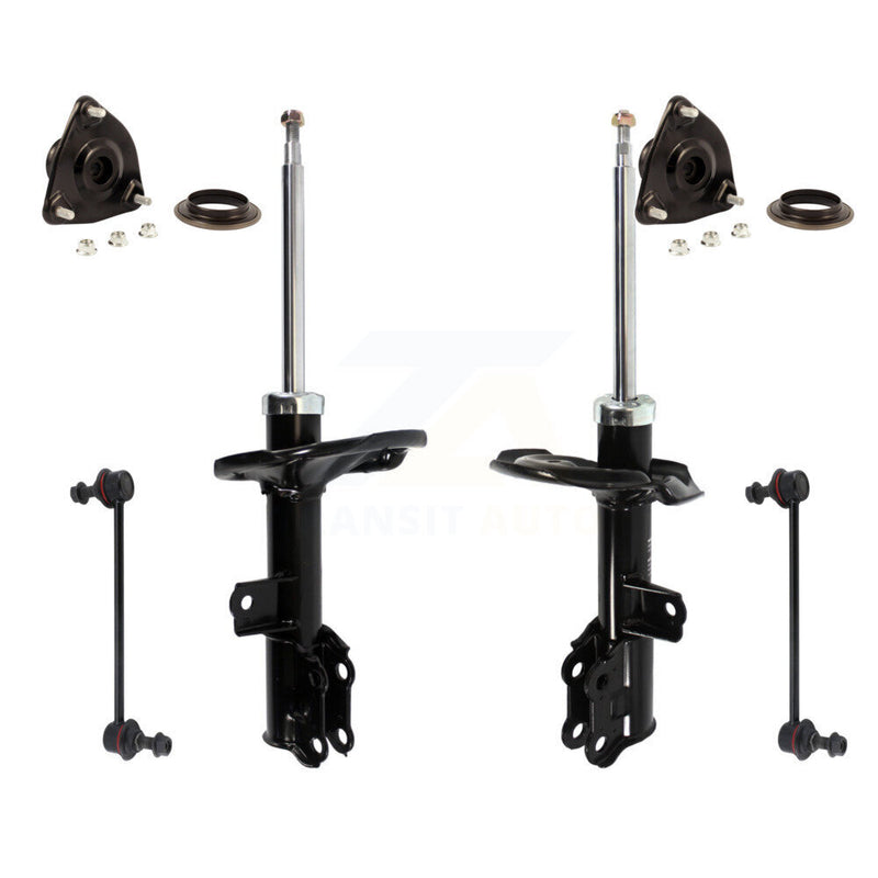 Transit Auto KSS-106899 Suspension Strut for 2007-2011 Hyundai Elantra - Front