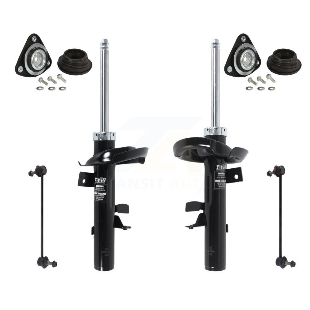 Transit Auto KSS-106900 Suspension Strut for 2012-2018 Ford C-Max, Ford Focus - Front