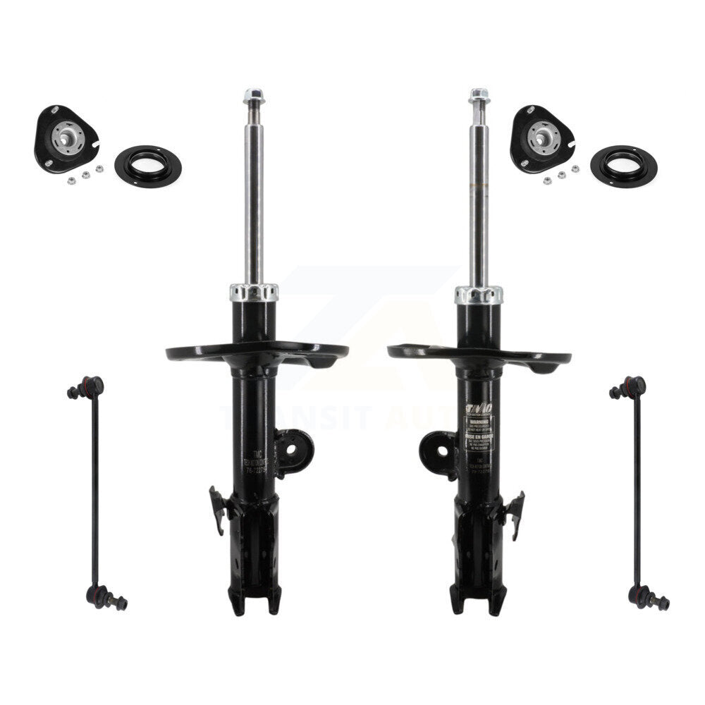 Transit Auto KSS-106901 Suspension Strut for 2006-2012 Toyota RAV4 - Front