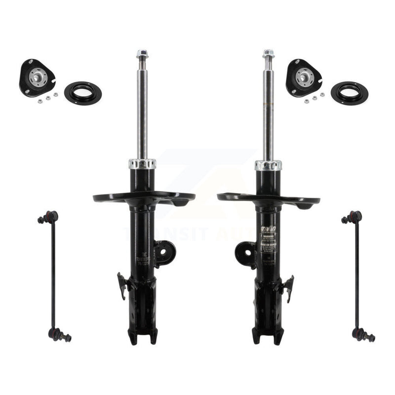 Transit Auto KSS-106901 Suspension Strut for 2006-2012 Toyota RAV4 - Front