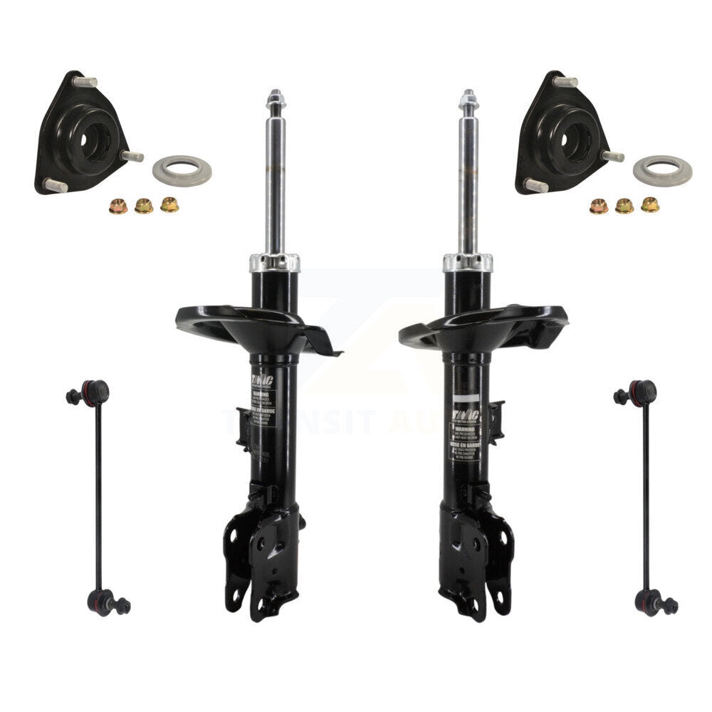 Transit Auto KSS-106902 Suspension Strut for 2007-2013 Mitsubishi Outlander - Front