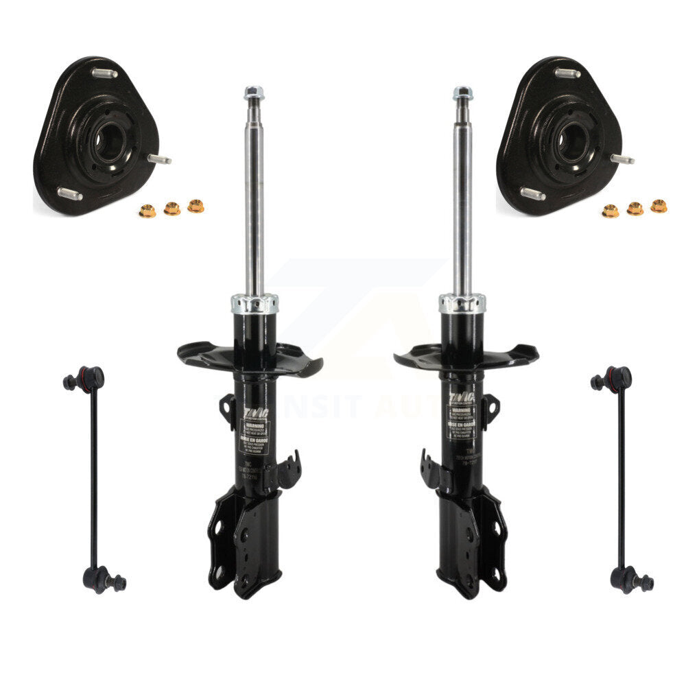 Transit Auto KSS-106904 Suspension Strut for 2003-2008 Pontiac Vibe, Toyota Matrix - Front