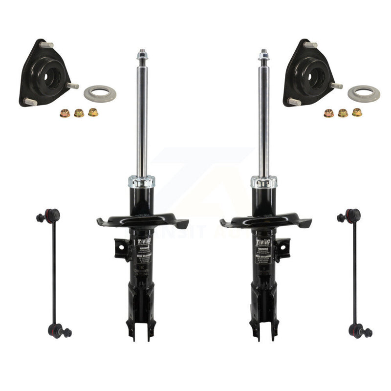 Transit Auto KSS-106906 Suspension Strut for 2008-2011 Mitsubishi Lancer - Front