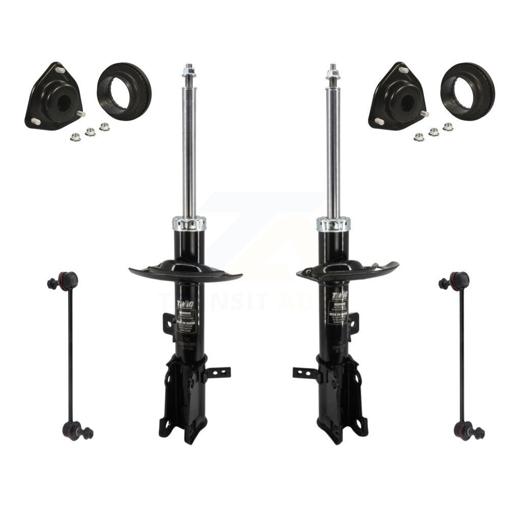 Transit Auto KSS-106909 Suspension Strut for 2007-2014 Chrysler 200, Dodge Avenger, Chrysler Sebring - Front