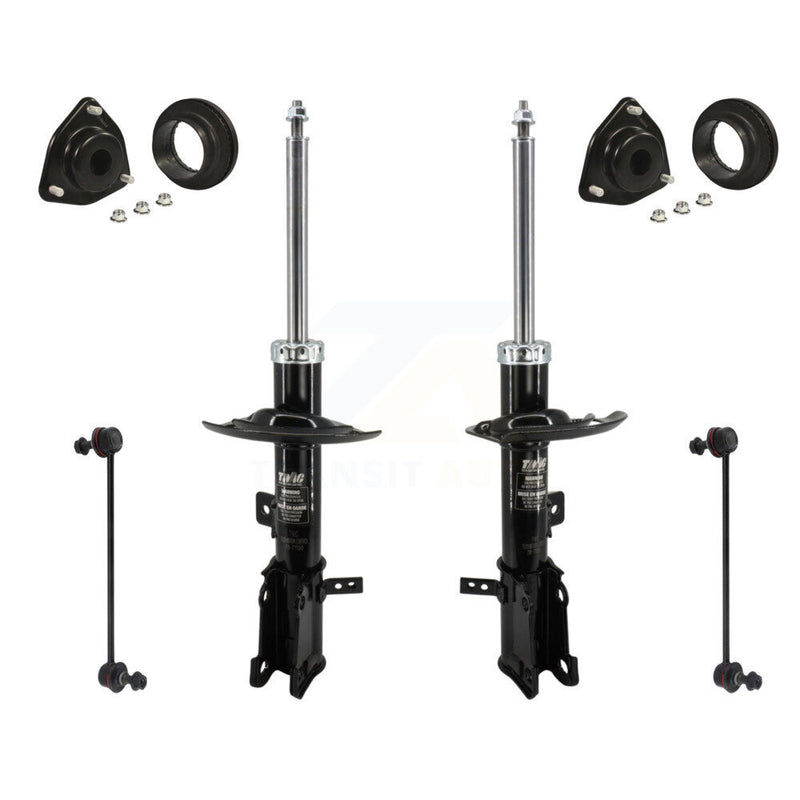 Transit Auto KSS-106909 Suspension Strut for 2007-2014 Chrysler 200, Dodge Avenger, Chrysler Sebring - Front