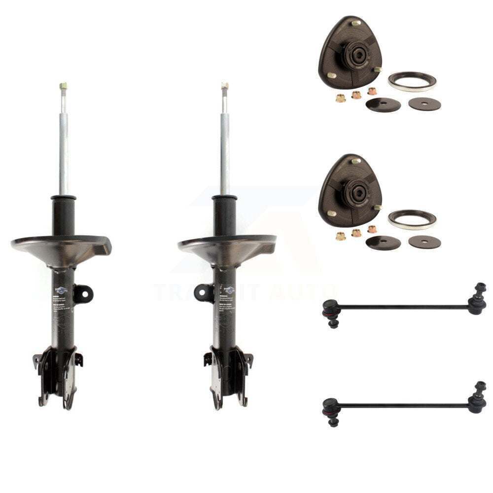 Transit Auto KSS-106911 Suspension Strut for 2001-2008 Honda Pilot, Acura MDX - Front