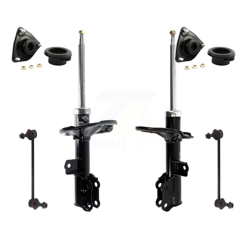 Transit Auto KSS-106912 Suspension Strut for 2010-2013 Kia Forte5, Kia Forte, Kia Forte Koup - Front