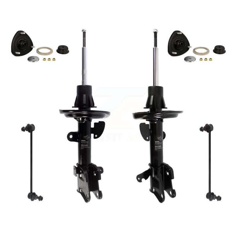Transit Auto KSS-106913 Suspension Strut for 2007-2013 Acura ZDX, Acura MDX - Front