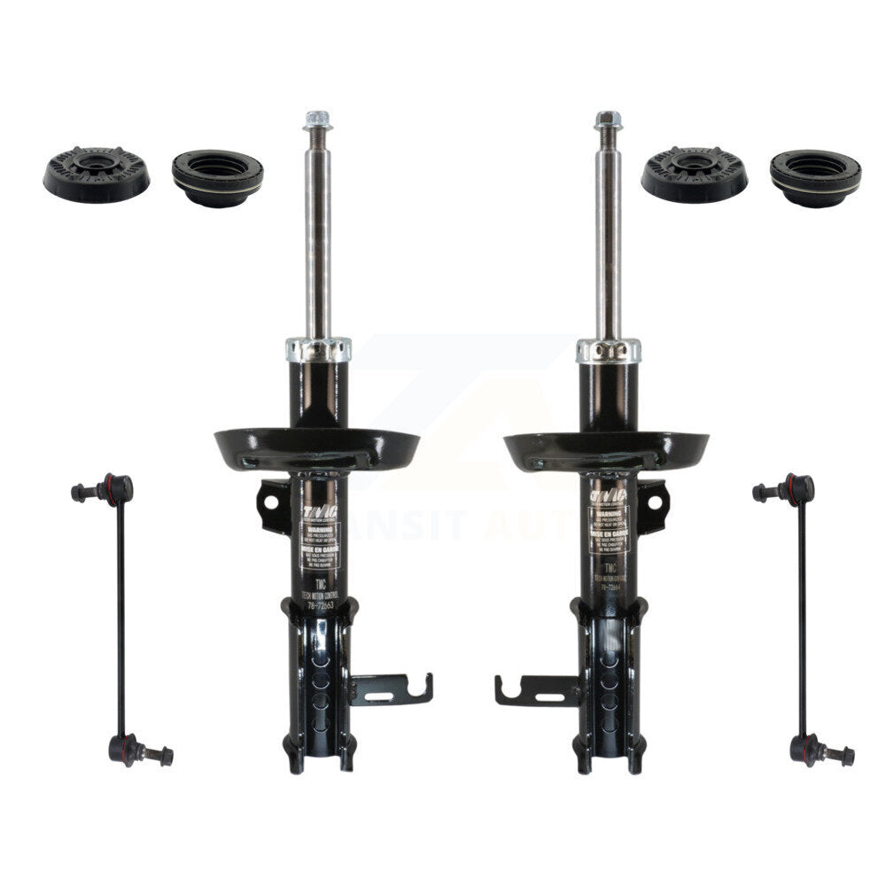 Transit Auto KSS-106917 Suspension Strut for 2012-2017 Chevrolet Cruze Limited, Buick Verano and More - Front